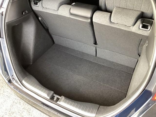 フィット ホーム メモリーナビ ドラレコ ETC リアカメラ カーテンエアバック サポカー LEDヘットライト オートクルーズ 前後障害物センサー 横滑り防止機能 アイドリングストップ フルセグTV 記録簿付 イモビ(65枚目)