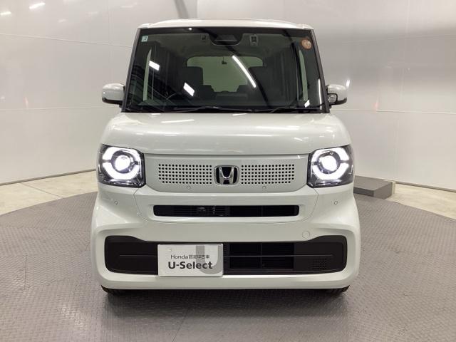 Ｎ－ＢＯＸ ベースグレード　試乗車　メモリーナビ　ドラレコ　ＥＴＣ　リアカメラ　アイスト　セキュリティアラーム　地デジＴＶ　誤発信抑制機能　キーレスエントリー　前席シートヒーター　ＵＳＢポート　バックカメラ付　スマートキ　ＥＳＣ（6枚目）