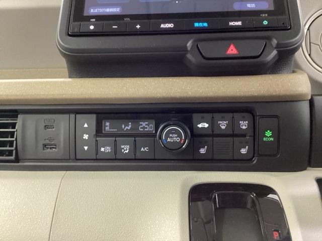 Ｎ－ＢＯＸ ベースグレード　試乗車　メモリーナビ　ドラレコ　ＥＴＣ　リアカメラ　アイスト　セキュリティアラーム　地デジＴＶ　誤発信抑制機能　キーレスエントリー　前席シートヒーター　ＵＳＢポート　バックカメラ付　スマートキ　ＥＳＣ（15枚目）