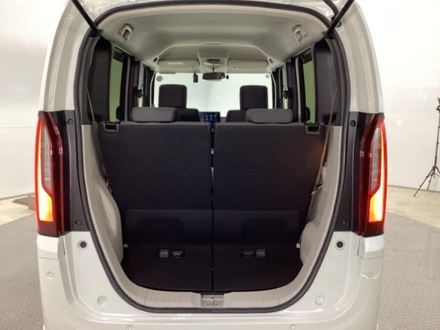 Ｎ－ＢＯＸ ベースグレード　試乗車　メモリーナビ　ドラレコ　ＥＴＣ　リアカメラ　アイスト　セキュリティアラーム　地デジＴＶ　誤発信抑制機能　キーレスエントリー　前席シートヒーター　ＵＳＢポート　バックカメラ付　スマートキ　ＥＳＣ（22枚目）