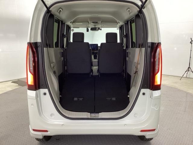 Ｎ－ＢＯＸ ベースグレード　試乗車　メモリーナビ　ドラレコ　ＥＴＣ　リアカメラ　アイスト　セキュリティアラーム　地デジＴＶ　誤発信抑制機能　キーレスエントリー　前席シートヒーター　ＵＳＢポート　バックカメラ付　スマートキ　ＥＳＣ（23枚目）