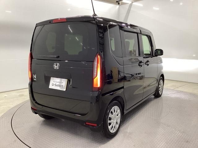 Ｎ－ＢＯＸ ベースグレード　ＨｏｎｄａＣＯＮＮＥＣＴ対応純正メモリーナビ　ドラレコ　アイスト　セキュリティアラーム　両側スライド　地デジＴＶ　誤発信抑制機能　キーレスエントリー　前席シートヒーター　ＵＳＢポート　バックカメラ付（8枚目）