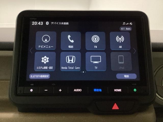 Ｎ－ＢＯＸ ベースグレード　ＨｏｎｄａＣＯＮＮＥＣＴ対応純正メモリーナビ　ドラレコ　アイスト　セキュリティアラーム　両側スライド　地デジＴＶ　誤発信抑制機能　キーレスエントリー　前席シートヒーター　ＵＳＢポート　バックカメラ付（10枚目）