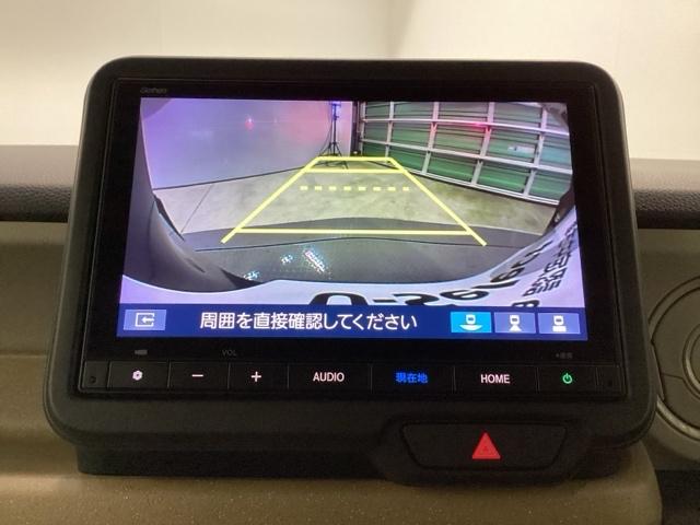 Ｎ－ＢＯＸ ベースグレード　ＨｏｎｄａＣＯＮＮＥＣＴ対応純正メモリーナビ　ドラレコ　アイスト　セキュリティアラーム　両側スライド　地デジＴＶ　誤発信抑制機能　キーレスエントリー　前席シートヒーター　ＵＳＢポート　バックカメラ付（11枚目）