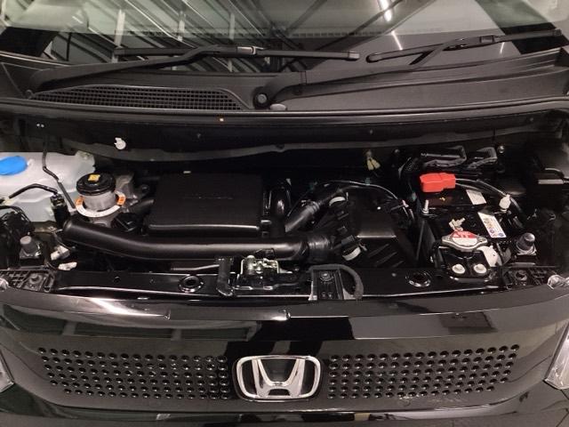 Ｎ－ＢＯＸ ベースグレード　ＨｏｎｄａＣＯＮＮＥＣＴ対応純正メモリーナビ　ドラレコ　アイスト　セキュリティアラーム　両側スライド　地デジＴＶ　誤発信抑制機能　キーレスエントリー　前席シートヒーター　ＵＳＢポート　バックカメラ付（25枚目）