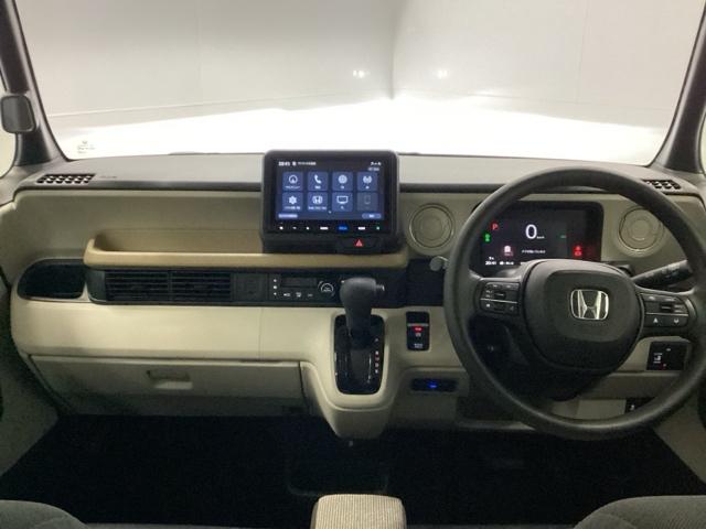 Ｎ－ＢＯＸ ベースグレード　ＨｏｎｄａＣＯＮＮＥＣＴ対応純正メモリーナビ　ドラレコ　アイスト　セキュリティアラーム　両側スライド　地デジＴＶ　誤発信抑制機能　キーレスエントリー　前席シートヒーター　ＵＳＢポート　バックカメラ付（28枚目）