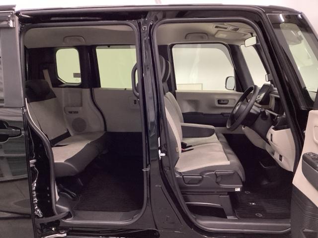 Ｎ－ＢＯＸ ベースグレード　ＨｏｎｄａＣＯＮＮＥＣＴ対応純正メモリーナビ　ドラレコ　アイスト　セキュリティアラーム　両側スライド　地デジＴＶ　誤発信抑制機能　キーレスエントリー　前席シートヒーター　ＵＳＢポート　バックカメラ付（32枚目）