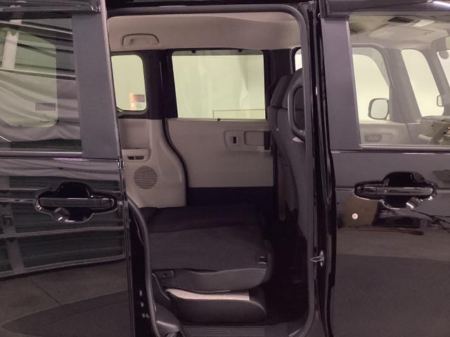 Ｎ－ＢＯＸ ベースグレード　ＨｏｎｄａＣＯＮＮＥＣＴ対応純正メモリーナビ　ドラレコ　アイスト　セキュリティアラーム　両側スライド　地デジＴＶ　誤発信抑制機能　キーレスエントリー　前席シートヒーター　ＵＳＢポート　バックカメラ付（36枚目）