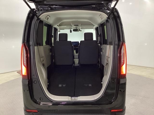 Ｎ－ＢＯＸ ベースグレード　ＨｏｎｄａＣＯＮＮＥＣＴ対応純正メモリーナビ　ドラレコ　アイスト　セキュリティアラーム　両側スライド　地デジＴＶ　誤発信抑制機能　キーレスエントリー　前席シートヒーター　ＵＳＢポート　バックカメラ付（37枚目）