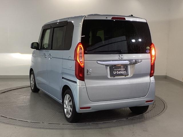 Ｎ－ＢＯＸ Ｇ・Ｌホンダセンシング　純正ナビ　片側電動スライドドア　ベンチＳ　スマートキープッシュスタート　両側スライド片側電動　ＤＶＤ可　ＰＳ　Ｓヒーター　ＵＳＢ接続　キーフリー　ＬＥＤ　オートクルーズ　パワーウィンド　ＥＴＣ車載器（10枚目）