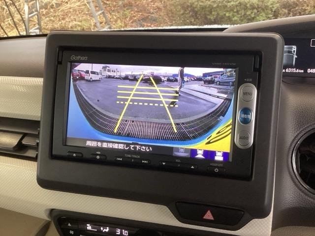 Ｎ－ＢＯＸ Ｇ・Ｌホンダセンシング　純正ナビ　片側電動スライドドア　ベンチＳ　スマートキープッシュスタート　両側スライド片側電動　ＤＶＤ可　ＰＳ　Ｓヒーター　ＵＳＢ接続　キーフリー　ＬＥＤ　オートクルーズ　パワーウィンド　ＥＴＣ車載器（12枚目）