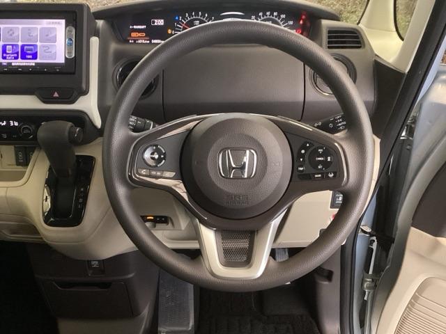 Ｎ－ＢＯＸ Ｇ・Ｌホンダセンシング　純正ナビ　片側電動スライドドア　ベンチＳ　スマートキープッシュスタート　両側スライド片側電動　ＤＶＤ可　ＰＳ　Ｓヒーター　ＵＳＢ接続　キーフリー　ＬＥＤ　オートクルーズ　パワーウィンド　ＥＴＣ車載器（18枚目）