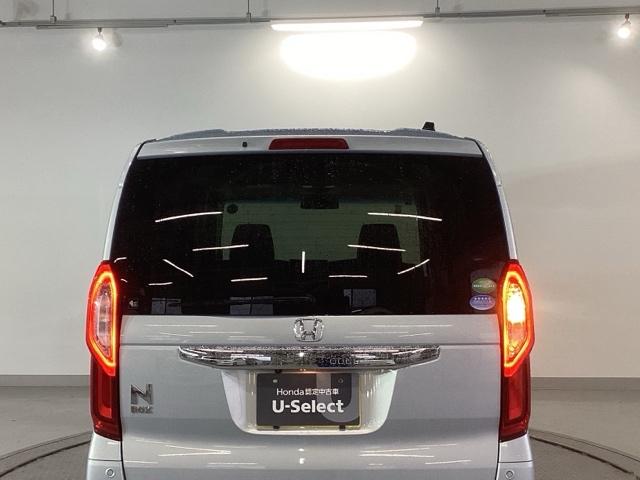 Ｎ－ＢＯＸ Ｇ・Ｌホンダセンシング　純正ナビ　片側電動スライドドア　ベンチＳ　スマートキープッシュスタート　両側スライド片側電動　ＤＶＤ可　ＰＳ　Ｓヒーター　ＵＳＢ接続　キーフリー　ＬＥＤ　オートクルーズ　パワーウィンド　ＥＴＣ車載器（30枚目）