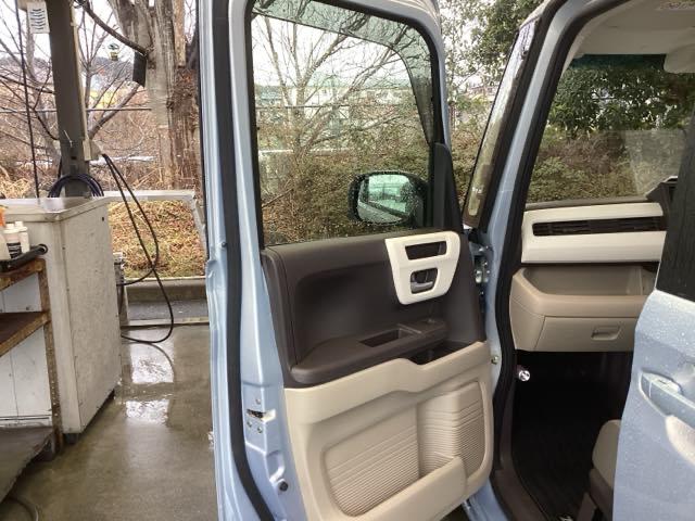 Ｎ－ＢＯＸ Ｇ・Ｌホンダセンシング　純正ナビ　片側電動スライドドア　ベンチＳ　スマートキープッシュスタート　両側スライド片側電動　ＤＶＤ可　ＰＳ　Ｓヒーター　ＵＳＢ接続　キーフリー　ＬＥＤ　オートクルーズ　パワーウィンド　ＥＴＣ車載器（35枚目）