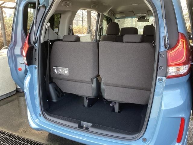 フリード Ｇ・ホンダセンシング　純正ナビ　フルセグ　７人乗り　Ｗ電動ドア　キーフリ　スマートキーシステム　イモビ　ＵＳＢポート　カラーバックモニター　横滑防止装置　ＬＥＤランプ　エアコン　クルコン　パワーウィンドウ　ドライブレコーダ（22枚目）