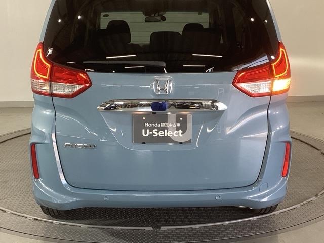 フリード Ｇ・ホンダセンシング　純正ナビ　フルセグ　７人乗り　Ｗ電動ドア　キーフリ　スマートキーシステム　イモビ　ＵＳＢポート　カラーバックモニター　横滑防止装置　ＬＥＤランプ　エアコン　クルコン　パワーウィンドウ　ドライブレコーダ（32枚目）