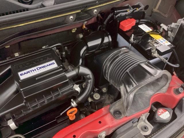 Ｎ－ＢＯＸカスタム ＧターボＳＳパッケージ　純正ナビ　あんしんパッケージ　スマートシティブレーキサポート　両側自動ドア　サイドエアバック　イモビライザー　Ｗエアバック　バックモニター付き　フルオートエアコン　地デジフルセグＴＶ　エアロ　ナビＴＶ（22枚目）