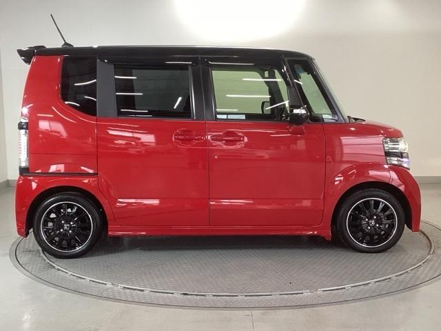 Ｎ－ＢＯＸカスタム ＧターボＳＳパッケージ　純正ナビ　あんしんパッケージ　スマートシティブレーキサポート　両側自動ドア　サイドエアバック　イモビライザー　Ｗエアバック　バックモニター付き　フルオートエアコン　地デジフルセグＴＶ　エアロ　ナビＴＶ（29枚目）