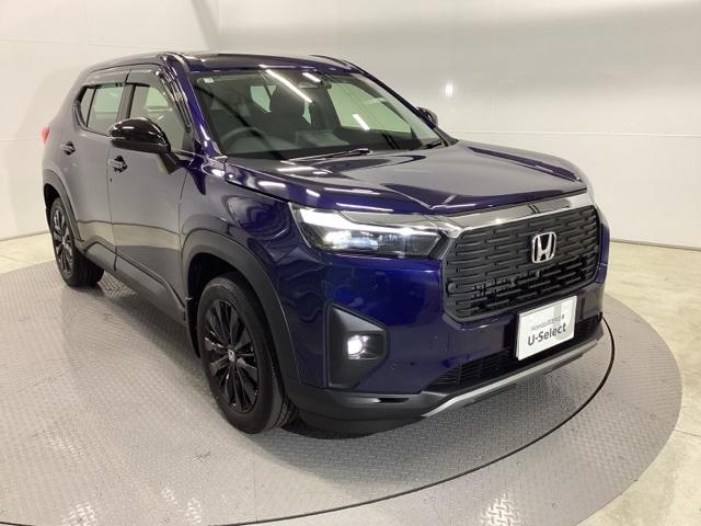 ＷＲ－Ｖ Ｚブラックスタイル　ＨｏｎｄａＣＯＮＮＥＣＴ対応純正メモリーナビ　ドラレコ　サイドエアバック　ＥＴＣ車載器　ＬＥＤヘッドライト　ＵＳＢ　ドライブレコーダー　盗難防止システム　オートライト　バックカメラ　スマートキー（7枚目）