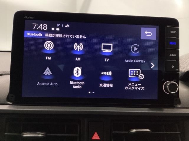 ＷＲ－Ｖ Ｚブラックスタイル　ＨｏｎｄａＣＯＮＮＥＣＴ対応純正メモリーナビ　ドラレコ　サイドエアバック　ＥＴＣ車載器　ＬＥＤヘッドライト　ＵＳＢ　ドライブレコーダー　盗難防止システム　オートライト　バックカメラ　スマートキー（10枚目）
