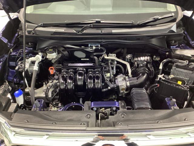 ＷＲ－Ｖ Ｚブラックスタイル　ＨｏｎｄａＣＯＮＮＥＣＴ対応純正メモリーナビ　ドラレコ　サイドエアバック　ＥＴＣ車載器　ＬＥＤヘッドライト　ＵＳＢ　ドライブレコーダー　盗難防止システム　オートライト　バックカメラ　スマートキー（25枚目）