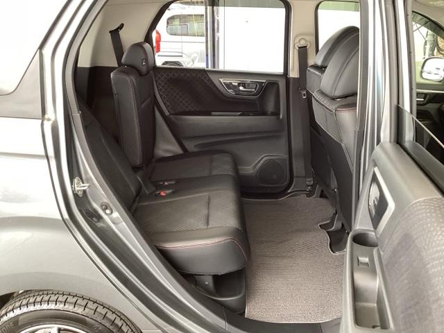 Ｎ－ＷＧＮカスタム Ｇ・ターボパッケージ　純正メモリーナビ　衝突低減ブレーキ　スマキー　ブレーキサポート　バックカメラ付き　記録簿　ナビＴＶ　Ｉストップ　ベンチＳ　サイドエアバック　ＤＶＤ再生可能　横滑防止　ＰＷ　パワステ　１セグＴＶ　ターボ（17枚目）