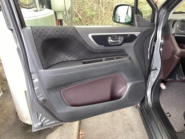 Ｎ－ＷＧＮカスタム Ｇ・ターボパッケージ　純正メモリーナビ　衝突低減ブレーキ　スマキー　ブレーキサポート　バックカメラ付き　記録簿　ナビＴＶ　Ｉストップ　ベンチＳ　サイドエアバック　ＤＶＤ再生可能　横滑防止　ＰＷ　パワステ　１セグＴＶ　ターボ（34枚目）