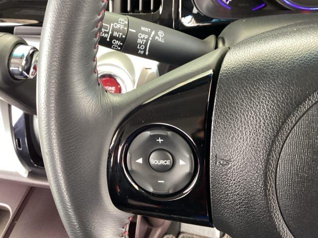 Ｎ－ＷＧＮカスタム Ｇ・ターボパッケージ　純正メモリーナビ　衝突低減ブレーキ　スマキー　ブレーキサポート　バックカメラ付き　記録簿　ナビＴＶ　Ｉストップ　ベンチＳ　サイドエアバック　ＤＶＤ再生可能　横滑防止　ＰＷ　パワステ　１セグＴＶ　ターボ（42枚目）