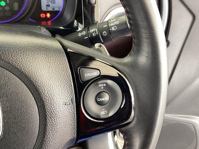 Ｎ－ＷＧＮカスタム Ｇ・ターボパッケージ　純正メモリーナビ　衝突低減ブレーキ　スマキー　ブレーキサポート　バックカメラ付き　記録簿　ナビＴＶ　Ｉストップ　ベンチＳ　サイドエアバック　ＤＶＤ再生可能　横滑防止　ＰＷ　パワステ　１セグＴＶ　ターボ（43枚目）