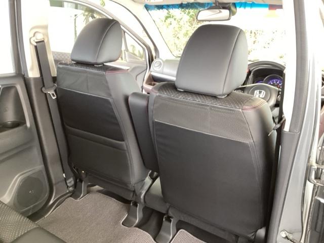 Ｎ－ＷＧＮカスタム Ｇ・ターボパッケージ　純正メモリーナビ　衝突低減ブレーキ　スマキー　ブレーキサポート　バックカメラ付き　記録簿　ナビＴＶ　Ｉストップ　ベンチＳ　サイドエアバック　ＤＶＤ再生可能　横滑防止　ＰＷ　パワステ　１セグＴＶ　ターボ（56枚目）