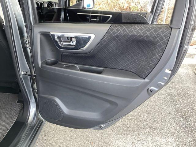 Ｎ－ＷＧＮカスタム Ｇ・ターボパッケージ　純正メモリーナビ　衝突低減ブレーキ　スマキー　ブレーキサポート　バックカメラ付き　記録簿　ナビＴＶ　Ｉストップ　ベンチＳ　サイドエアバック　ＤＶＤ再生可能　横滑防止　ＰＷ　パワステ　１セグＴＶ　ターボ（60枚目）