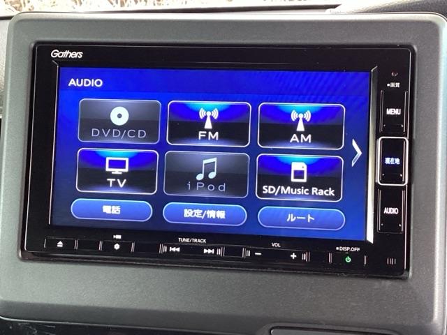 Ｎ－ＢＯＸカスタム Ｌ　純正メモリーナビ　両側電動スライドドア　スマートキーシステム　ヒーター　リヤカメラ　サイドカーテンエアバック　記録簿　ナビ＆ＴＶ　ＵＳＢポート　ＬＥＤ　キーフリー　パワーステアリング　オートクルーズ（11枚目）