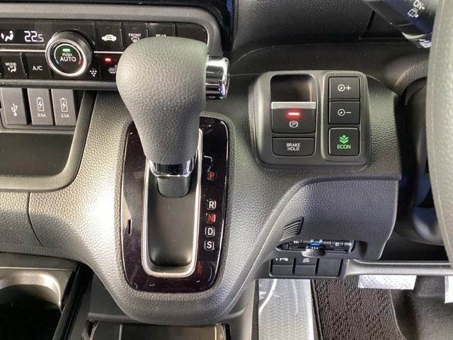 Ｎ－ＢＯＸカスタム Ｌ　純正メモリーナビ　両側電動スライドドア　スマートキーシステム　ヒーター　リヤカメラ　サイドカーテンエアバック　記録簿　ナビ＆ＴＶ　ＵＳＢポート　ＬＥＤ　キーフリー　パワーステアリング　オートクルーズ（38枚目）