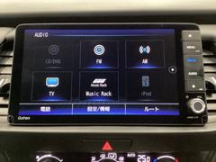 ナビ機能だけではありません、フルセグＴＶを視聴可能等、オーディオ機能も充実しています。 3