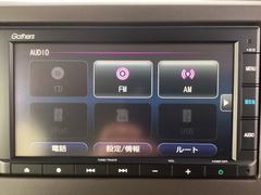 ナビ機能だけではありません、オーディオ機能も充実しています。 3