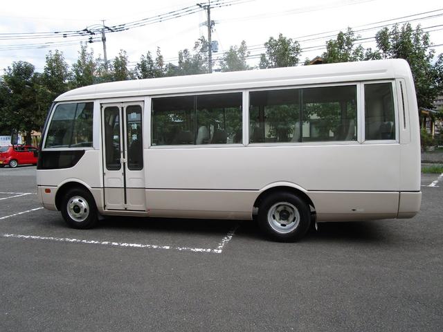 Mitsubishi fuso rosa