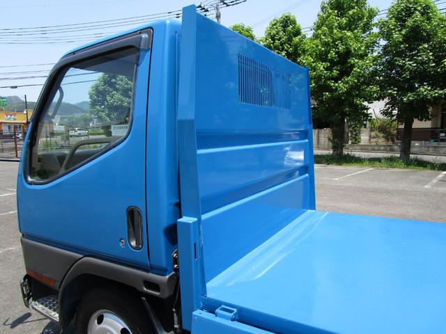 全低床4WDダンプ ・内外装クリーニング仕上げ・フルタイム4WD・あおり支柱無3方開・ブリッジフック・リアゲートロックピン(9枚目)