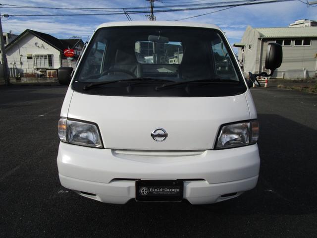 バネットトラック 1t積スーパーロー平ボディーリアルタイヤ ・内外装クリーニング仕上・ワンオーナー車・運転席エアバック(2枚目)