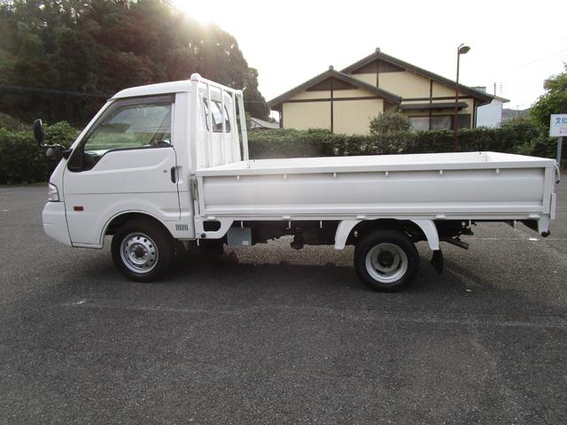 バネットトラック 1t積スーパーロー平ボディーリアルタイヤ ・内外装クリーニング仕上・ワンオーナー車・運転席エアバック(5枚目)