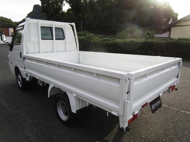 バネットトラック 1t積スーパーロー平ボディーリアルタイヤ ・内外装クリーニング仕上・ワンオーナー車・運転席エアバック(7枚目)
