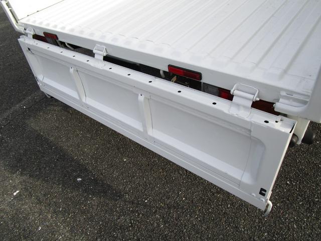 バネットトラック 1t積スーパーロー平ボディーリアルタイヤ ・内外装クリーニング仕上・ワンオーナー車・運転席エアバック(13枚目)