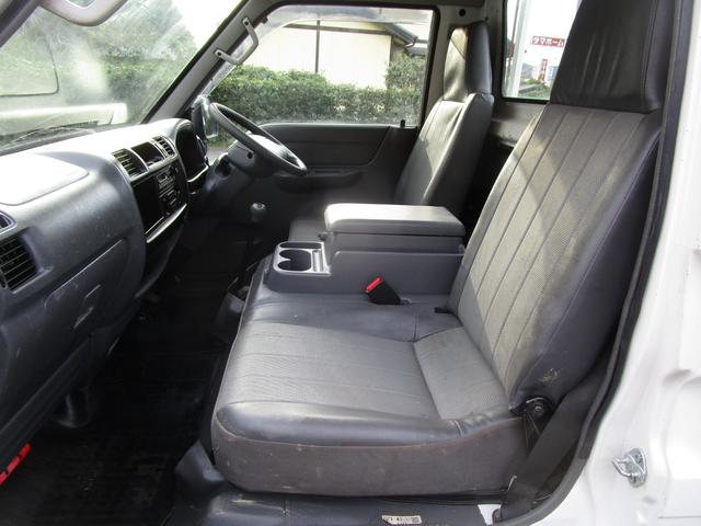 バネットトラック 1t積スーパーロー平ボディーリアルタイヤ ・内外装クリーニング仕上・ワンオーナー車・運転席エアバック(15枚目)