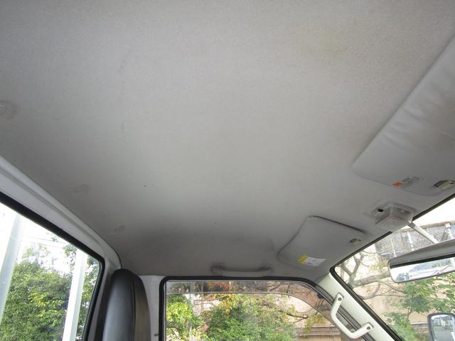 バネットトラック 1t積スーパーロー平ボディーリアルタイヤ ・内外装クリーニング仕上・ワンオーナー車・運転席エアバック(16枚目)