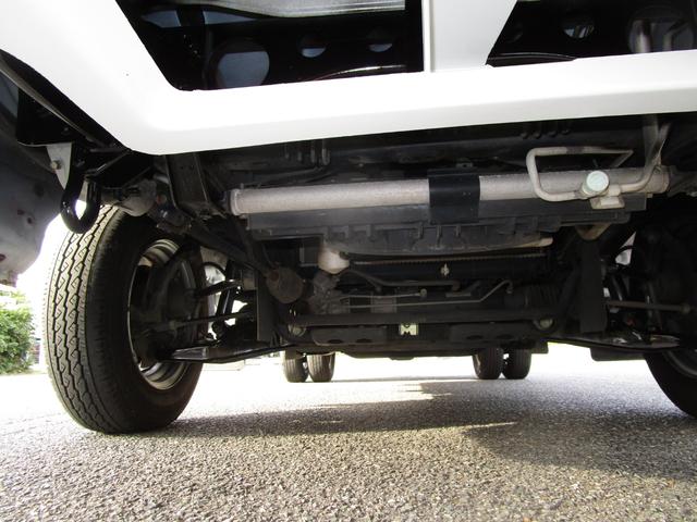 バネットトラック 1t積スーパーロー平ボディーリアルタイヤ ・内外装クリーニング仕上・ワンオーナー車・運転席エアバック(21枚目)