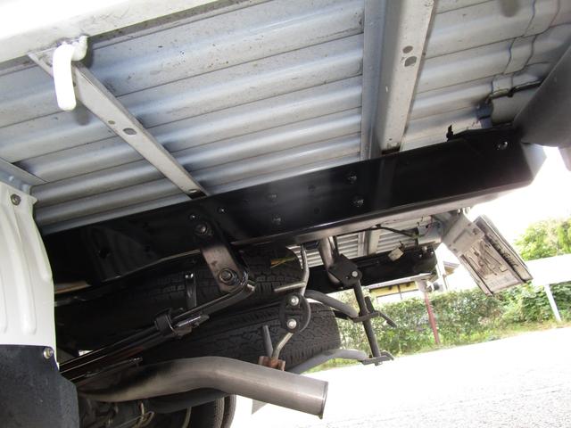 バネットトラック 1t積スーパーロー平ボディーリアルタイヤ ・内外装クリーニング仕上・ワンオーナー車・運転席エアバック(23枚目)