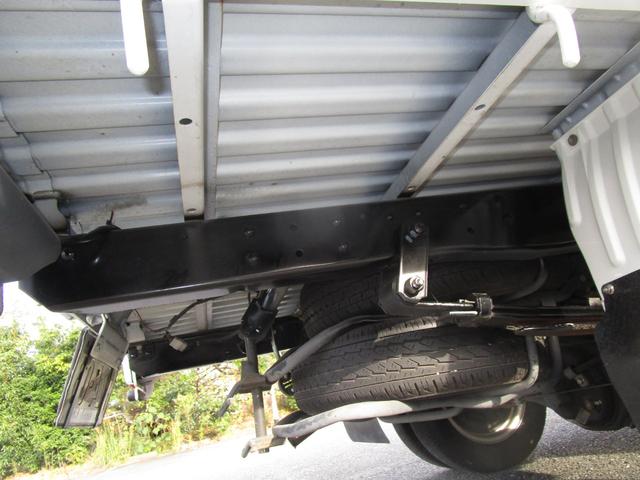 バネットトラック 1t積スーパーロー平ボディーリアルタイヤ ・内外装クリーニング仕上・ワンオーナー車・運転席エアバック(24枚目)