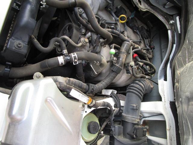 バネットトラック 1t積スーパーロー平ボディーリアルタイヤ ・内外装クリーニング仕上・ワンオーナー車・運転席エアバック(25枚目)