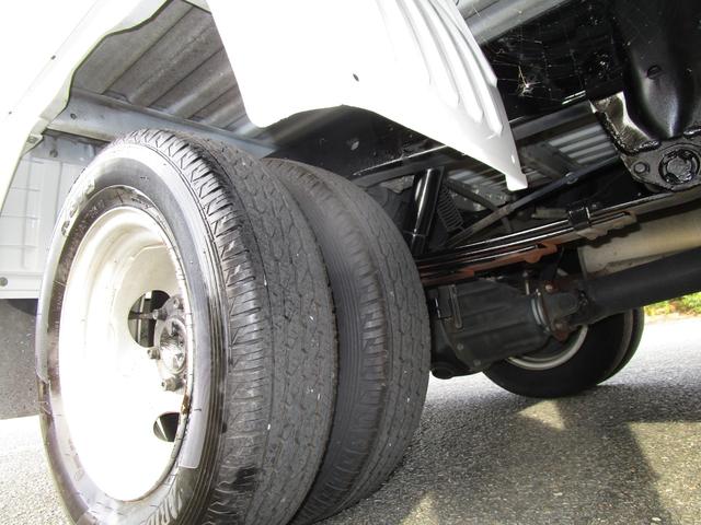 バネットトラック 1t積スーパーロー平ボディーリアルタイヤ ・内外装クリーニング仕上・ワンオーナー車・運転席エアバック(28枚目)