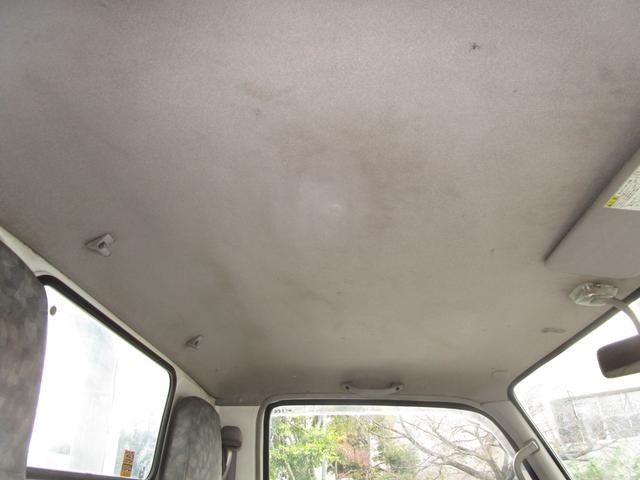 デュトロ 高所作業車 ・内外装クリーニング仕上・運転席エアバック・ABS・アイチ社製高所作業車・SS12A型・バケット積載荷重200K・オールペイント済・左側電動格納ミラー(12枚目)