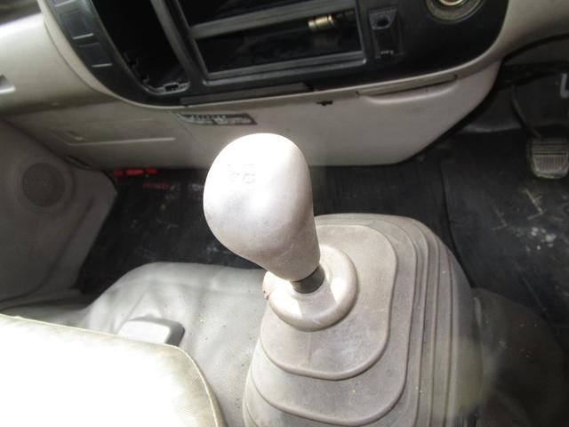 デュトロ 高所作業車 ・内外装クリーニング仕上・運転席エアバック・ABS・アイチ社製高所作業車・SS12A型・バケット積載荷重200K・オールペイント済・左側電動格納ミラー(14枚目)